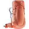 Рюкзак Deuter Aircontact Ultra 45+5 SL sienna/paprika (3360022-5911)