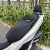 Honda PCX160 NS150GX Роскошная Мягкая Водонепроницаемая Подушка на Сиденье с Большой Спинкой