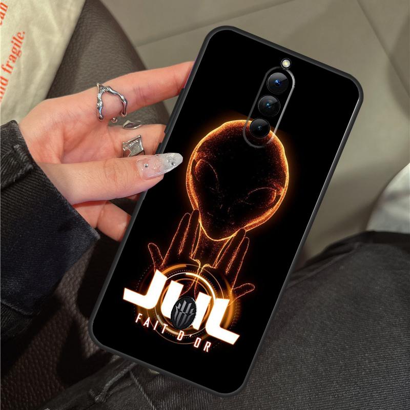 JUL C'est pas des LOL Case For ZTE Nubia RedMagic 11 9 8 10 Pro Plus 8S 9S 10S Pro 5G 5S 6 7 6S 7S Pro 10 Air Cover