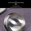 Chef's Stainless Steel Cooking Ladle