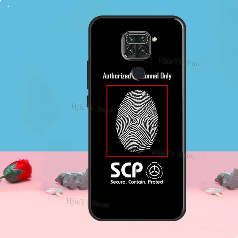 Специальный чехол SCP для Redmi Note 8 9 10 11 12 Pro Plus 10S 11S 12S Чехол для Redmi 9C 10A 10C 12C Coque