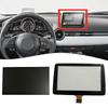 Автомобильный 7-дюймовый ЖК-дисплей с сенсорным экраном для Mazda CX-3 MX-5, радио, навигационный монитор TM070RDZ38 для Mazda 3 2014 2015 2016 Аксессуары
