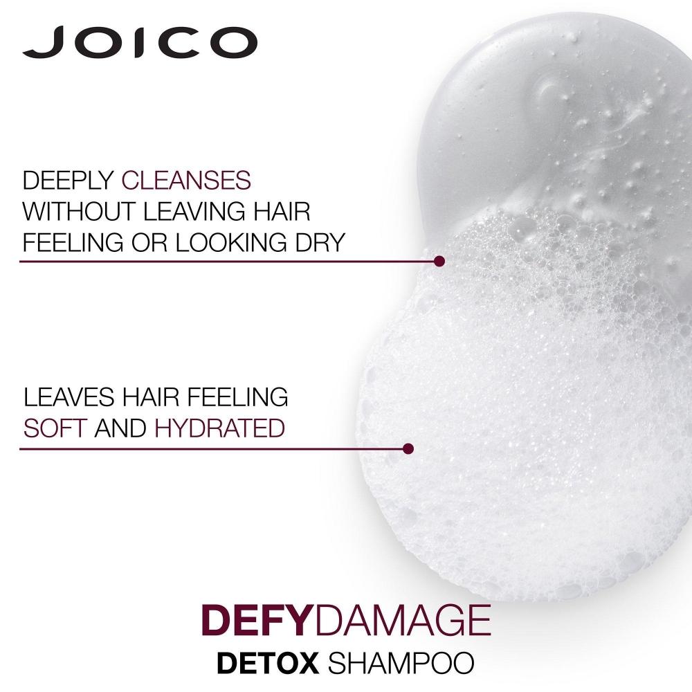 Joico Defy Damage Детокс-шампунь 10.1 унц.