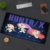 K Print Mouse Pad, for Keyboard Pad Laptop PC Mat for Office Home Use, Desk Decor, Perfect Birthday Gift for Gamers