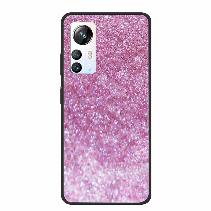 For Blackview A53 A53 pro A55 A70 A80 A80a A85 A90 A95 A100 Case Luxury Silicone TPU Soft Phone Pink Back Cover etui New Coque
