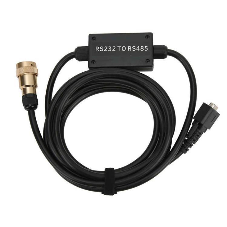 Диагностический кабель RS232 - RS485 OBD2 с платой PCB для Mercedes-Benz Star C3