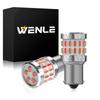 WENLE Новая Bakuko S25 Одиночная 180° Светодиодная Задняя Фонарь Стоп-сигнал