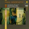 CD PAUL HINDEMITH; VILLA MUSICA ENSEMB - Trio for Hecklephone MDG30405372 MDG 1995 Germany Classical Used