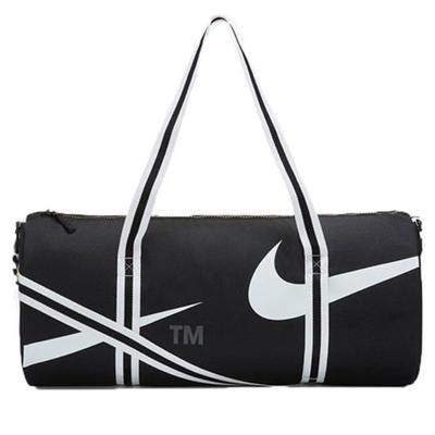 Nike Дорожная сумка из полиамида обычная унисекс черная повседневная DJ7379-010