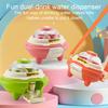 Mini Water Dispenser Baby Toy Food Grade BPA Free Large Capacity