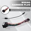 Car Radio Canbus Box Decoder Wiring Harness OD-BMW-02 For BMW E39/E46/E53 Harness Wiring Cables Wiring Harness Plug-M53K