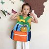 Милый Мультяшный Детский Рюкзак для Мальчиков и Девочек 3-6 Лет Дошкольный Двухлямочный Рюкзак Школьный Модный Рюкзак