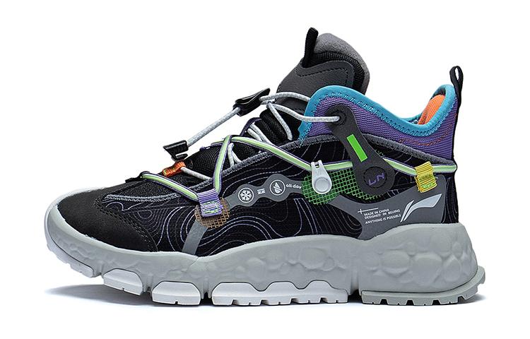 Li Ning Уличная обувь для детей младшего школьного возраста YKES006-1