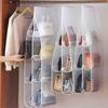Organizer Space Saving Dust-Proof Bag Storage Rack Handbag Storage Handbag Organizer Sundry Hanger