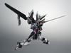 TAMASHII NATIONS Мобильный костюм Gundam Seed CE73 - Stargazer - GAT-X105E + AQM/E-X09S Strike Noir Gundam ver. АНИМЕ, Bandai Spirits The Robot Sp