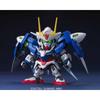 BANDAI SPIRITS SD Gundam BB Senshi 316 Mobile Suit Gundam 00 00 Пластиковая модель Gundam Цветовая кодировка