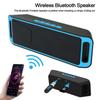 Indoor Portable Waterproof Stereo Loud Speaker High Power High Bass Bluetooth Speaker
