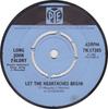 7-дюймовая пластинка LONG JOHN BALDRY - Let The Heartaches Begin 7N17385 Pye Records 1967 UK Рок Б/У