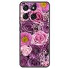 For Motorola Edge 60 Fusion Case Silicone Luxury Space Soft Bumper for Moto Edge60 Fusion Phone Cover XT2503-4 2025 TPU Funda