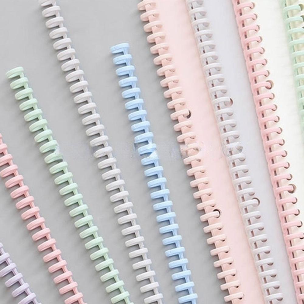 Бумага А4, круглые кольца с 30 отверстиями, переплетные листы, бумажная книга, альбом, переплет, спираль, зажимы для переплета тетрадей А4