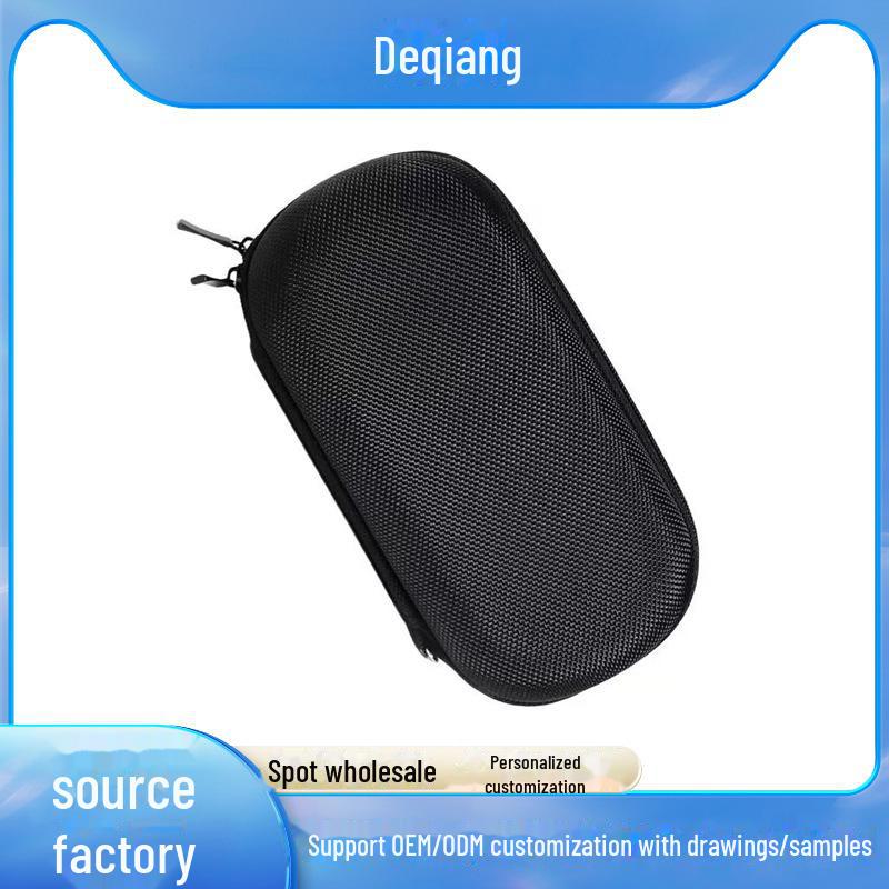 Нейлоновая сумка для хранения и защиты PSP для моделей 1000/2000/3000 с отсеками для зарядного устройства и аксессуаров