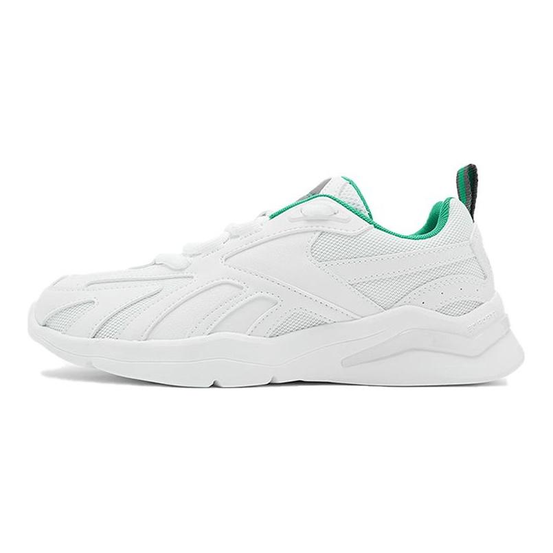 Reebok Унисекс Спортивная обувь Royal Astrorun Белый/Зеленый FZ4048