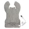 Back Heating Pad 6 Level Temperature Adjustment Drapeable Electric Back Heating Pad Soft Plush Back