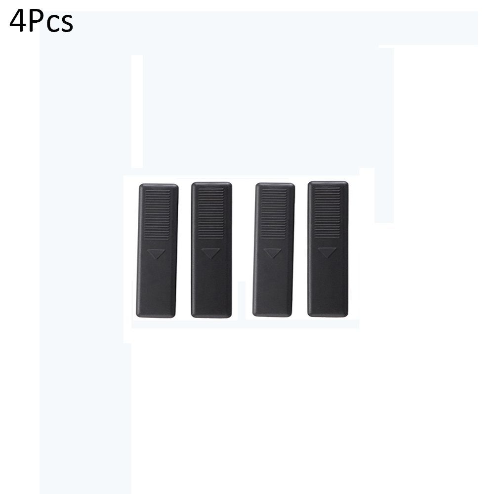 Exterior Car Parts Auto Accessories Replacement Roof Rail Clip Fastener Rack Moulding Cover