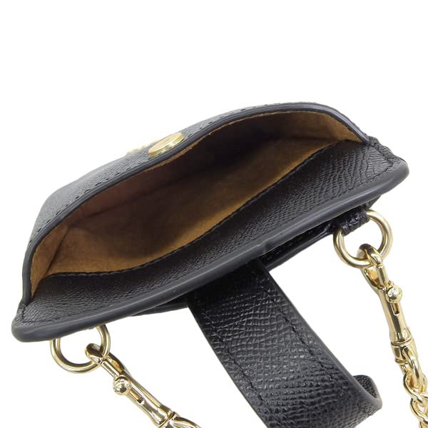 Bag Smartphone Bag Outlet Shoulder Bag Smartphone Shoulder Crossbody C7397 C6884 [Coach] Women's (Black) [Product]