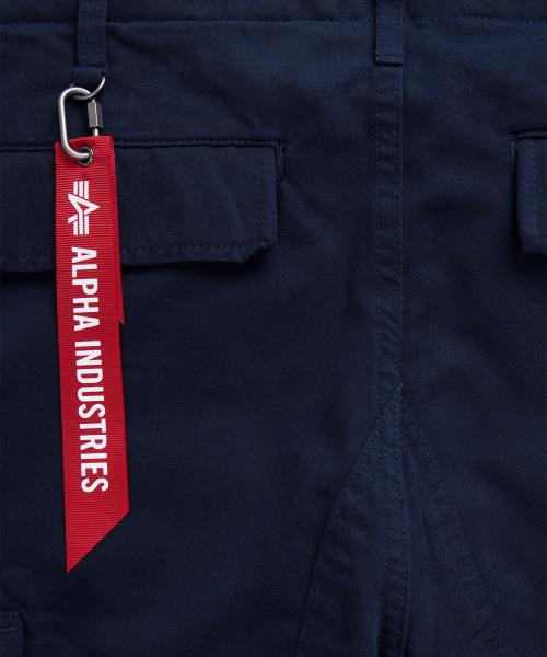ALPHA INDUSTRIES Acu Pants Replica Blue