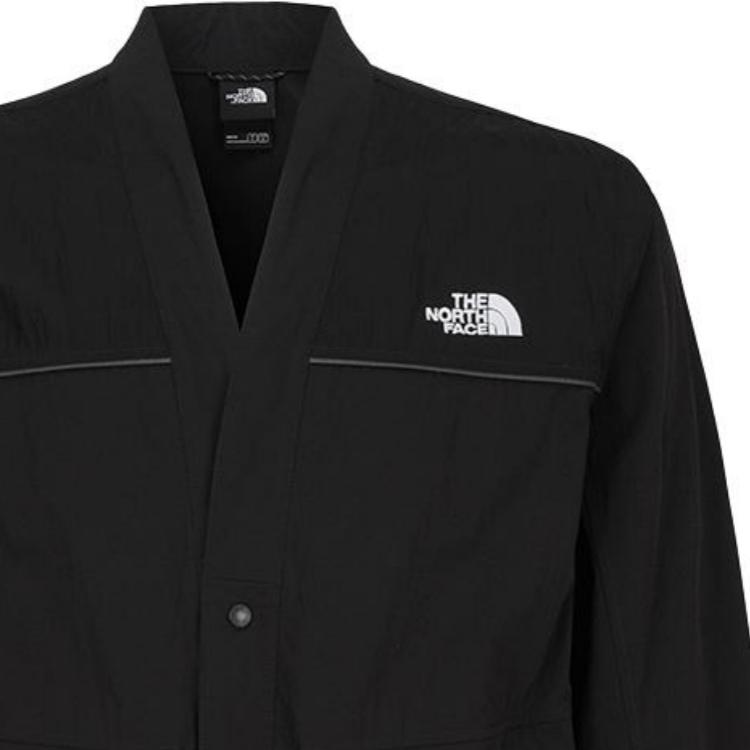 The North Face Рубашка SS25 Мужская JK3/Космический черный NF0A8CJQ-JK3