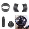 14PCS Pulley Puller and Installer Kit, Auto Power Steering Pump Pulley Puller Remover Installer Tool Alternator