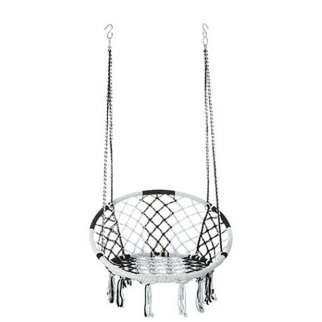 Уличный гамак, прочная ткань, переносная спальная кровать, кресло-качели, подвесные качели для детей и взрослых, пляж, патио, походный двор