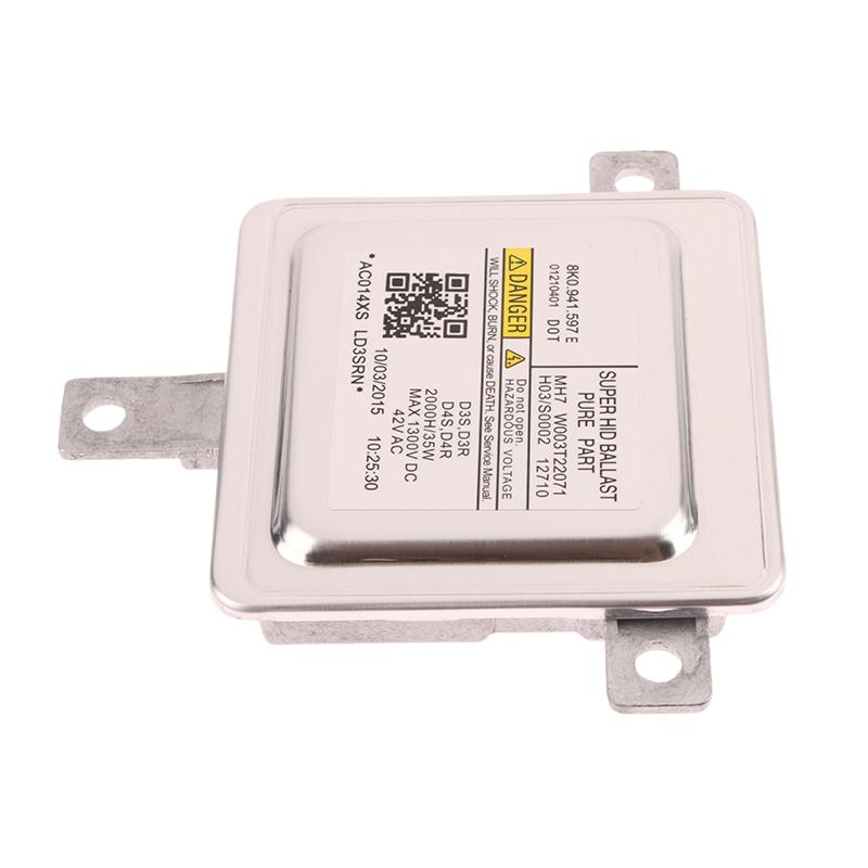 63126937223 8K0941597E Модуль управления балластом ксеноновых фар для A1 A3 A4 A5 A6 A7 A8 Q3 Q5 Q7/Автомобильный аксессуар