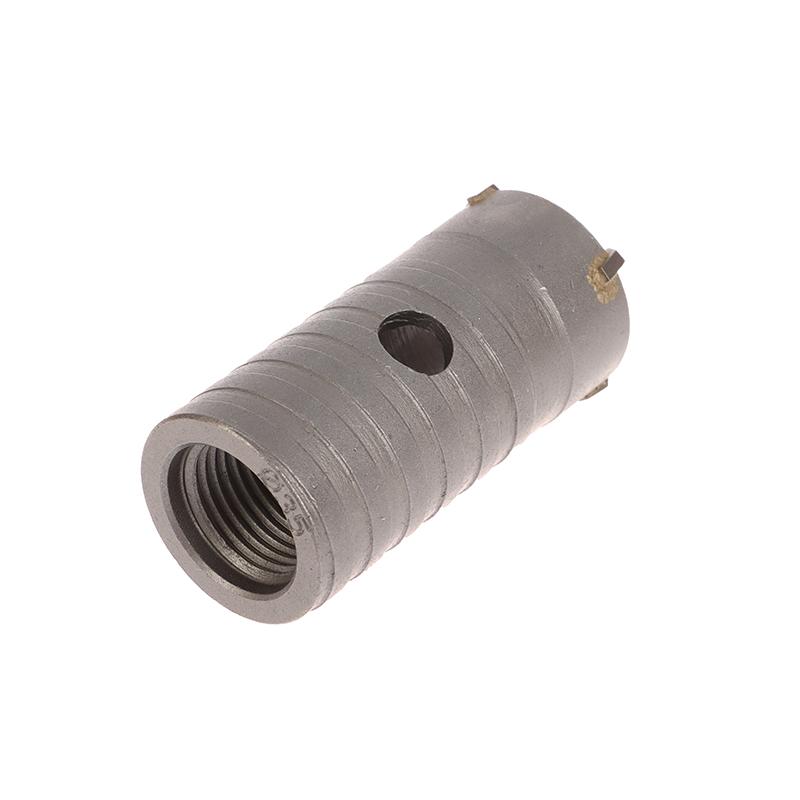 Сверлильная коронка для бетонной стены, кольцевая пила, набор сверл с валом, цементный инструмент