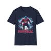 Ghosts of the Forum - Montreal Canadiens Horror Mashup T-Shirt