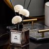 Беспламенный Аромат для дома fragrans gardenia Ароматерапевтическое масло с палочками-диффузорами Жидкий освежитель воздуха Комнатный декор Украшения