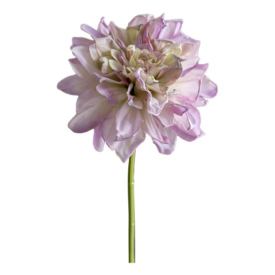 6 шт. Искусственные Цветы Георгины 11" Букет из Искусственного Шелка с Стеблем для Свадебных Букетов Домашний Офис Центральная Часть Стола Цветочные Композиции