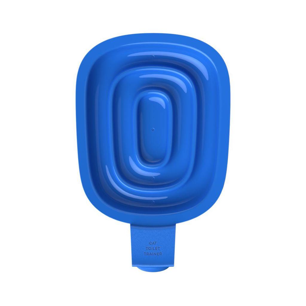 Модернизированный многоразовый разборный лоток для приучения кошек к туалету