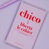 Ocheck Liberta выставленный переплет Freenote Chico (выберите 1 из 3 типов), популярная фраза в Корее