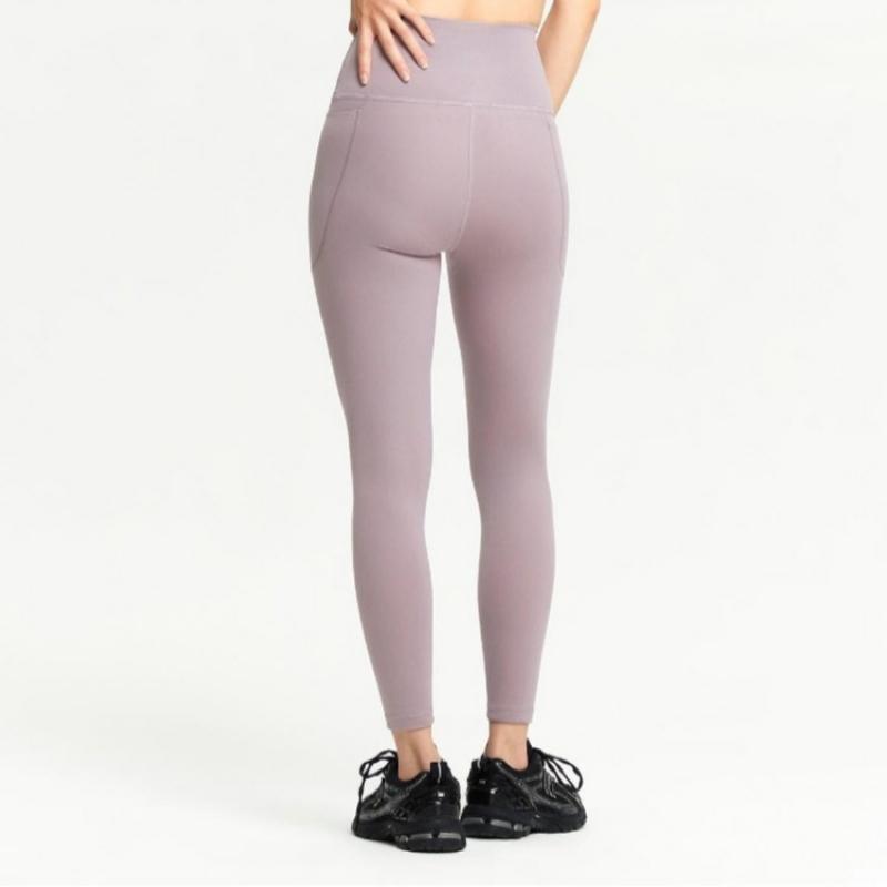 New Balance Брюки Eqs Nbnse4p012 75 Женские Harmony Pocket 25 дюймов Hi Lai