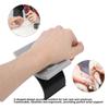 Pink or Black U Shaped  Hand Pillow Soft Silicone Nail Art Rest  Nail Art Accessories