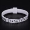 Womens Sizes A-Z British/American Wedding Ring Band  Genuine Tester Ring Sizer Measure Finger Gauge