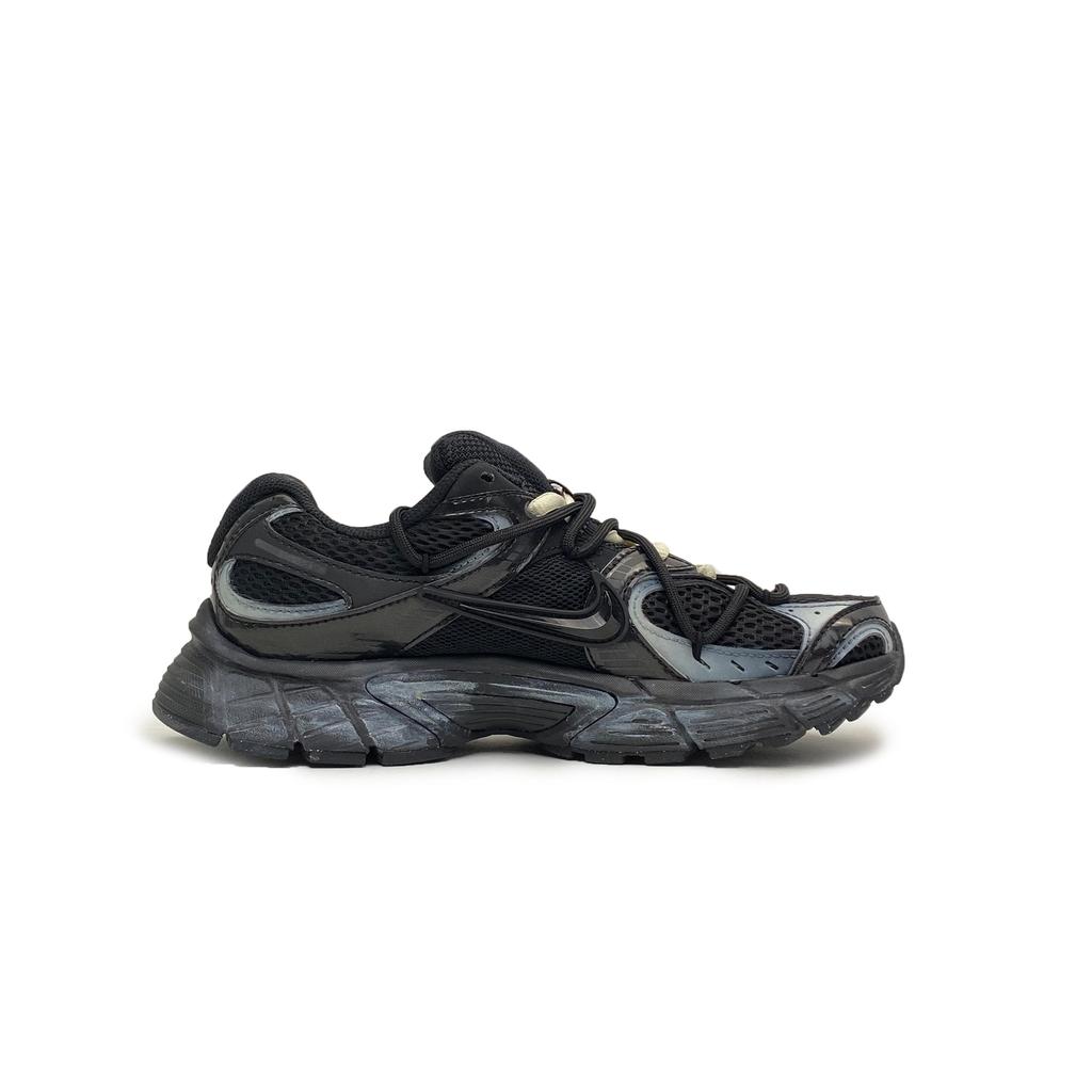 Nike V5 RNR Abrasion Resistant Abrasion Resistant Low top Casual Running Shoes Unisex HJ5228-001(team477-)
