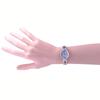 Citizen Женщины KP1-616-13 ( Смотреть REGUNO Solar) Овальные часы серебряные аналоговые