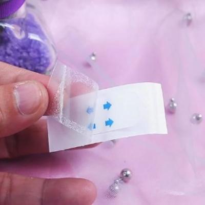 12 шт./3 листа водонепроницаемая клейкая лента для макияжа V-образного лица невидимая дышащая подтягивающая наклейка для лица подтягивающая подбородок