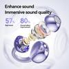 Наушники-вкладыши с функцией перевода Ai, Bluetooth 5.4, наушники-вкладыши с креплением на ухо, наушники-переводчики в реальном времени для гарнитур iOS и Android