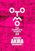 Animation AKIRA Storyboards 2 THE COMPLETE WORKS (OTOMO 22)