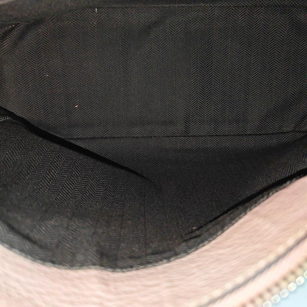 [Pre-Owned] Puzzle Patterned Leather Shoulder Bag - Good #1TCTGB3