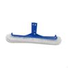Swimming Pool Brush Cleaning Floor Wall Scrub Brush, Premium Head Replacement for Corner
